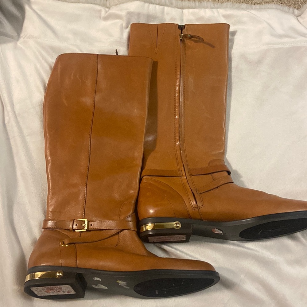 Ralph Lauren Boots - Size 9.5